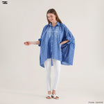 Load image into Gallery viewer, Embroidered Button-Up Tunic Shirt
