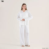 Women Sambousek Blouse and Pants Set