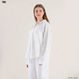 Women Sambousek Blouse and Pants Set