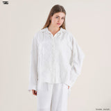 Women Sambousek Blouse and Pants Set