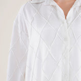 Women Sambousek Blouse and Pants Set
