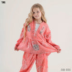 Load image into Gallery viewer, V-Neck Long Sleeve Blouse