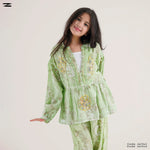 Load image into Gallery viewer, V-Neck Long Sleeve Blouse