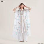 Load image into Gallery viewer, Half Sleeve Lace Dress