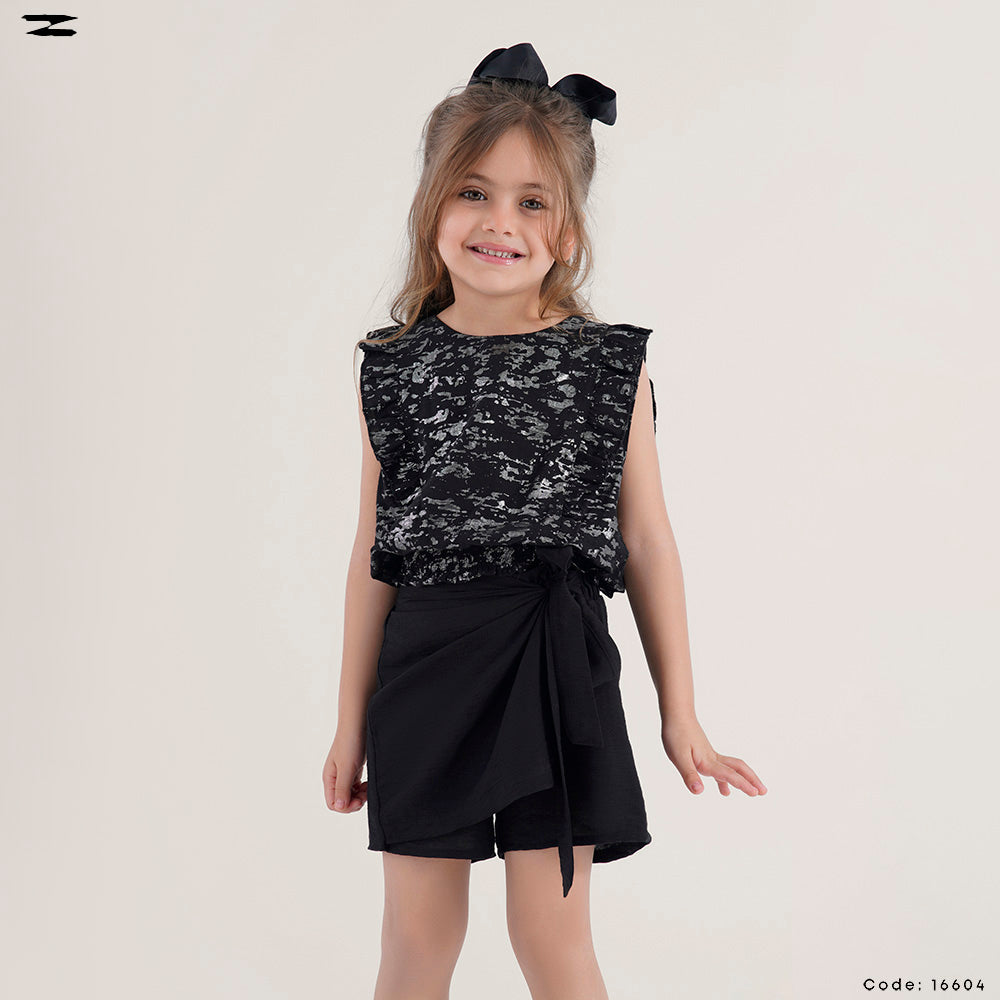 Voile Blouse