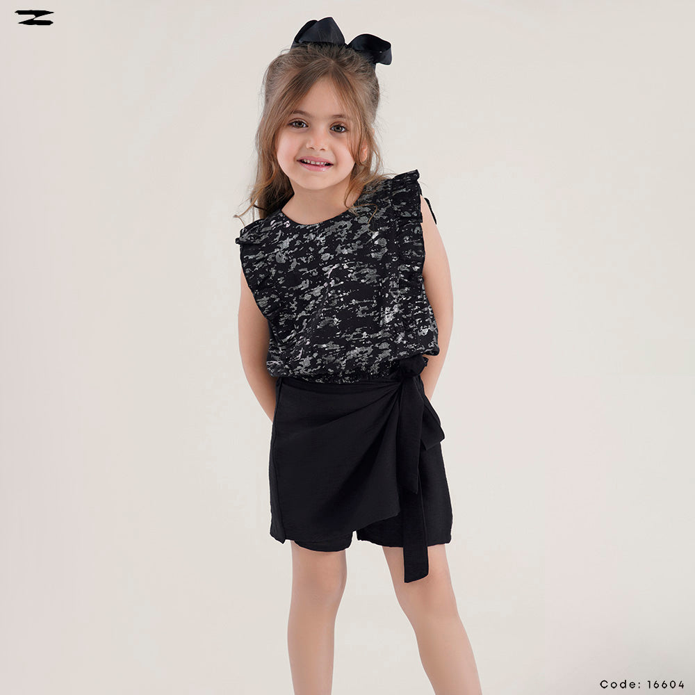 Voile Blouse