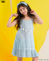 Strap Detail Dress