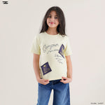 Load image into Gallery viewer, Badge Detail Graphic T-Shirt