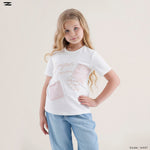 Load image into Gallery viewer, Badge Detail Graphic T-Shirt