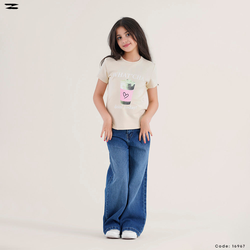 Graphic Print T-Shirt