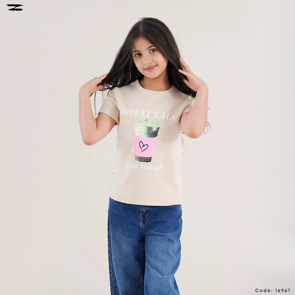 Graphic Print T-Shirt