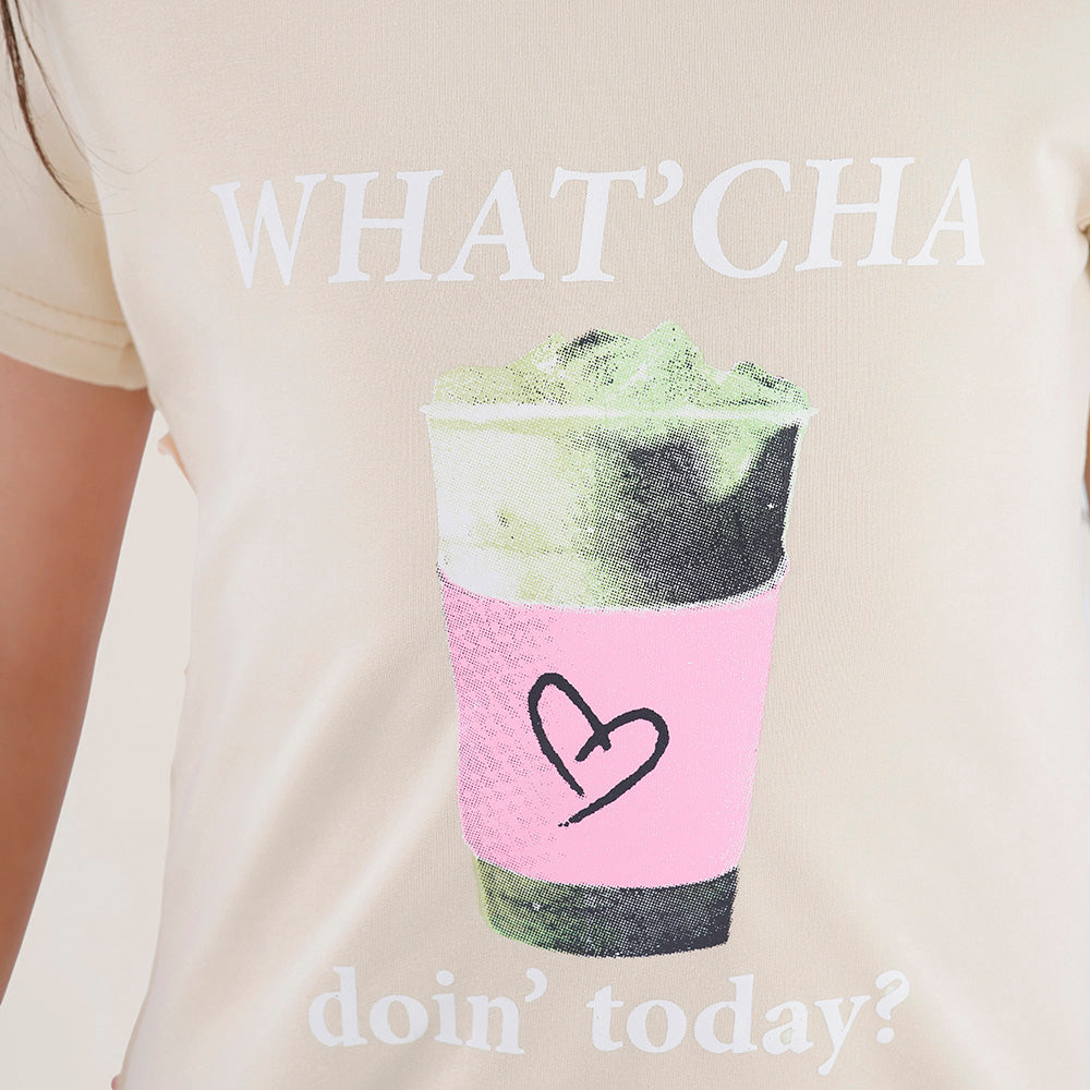 Graphic Print T-Shirt