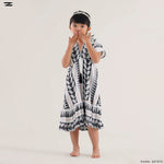 Load image into Gallery viewer, Jacquard Pattern Dress