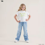 Load image into Gallery viewer, Front Hooded Printed T-Shirt