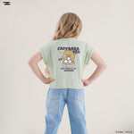 Load image into Gallery viewer, Capybara Print T-Shirt