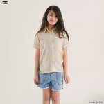 Load image into Gallery viewer, Eye Detail Short Sleeve Shirt