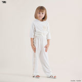 Lace Side Trim Set
