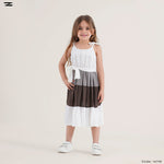 Load image into Gallery viewer, Color Block Sleeveless Dress