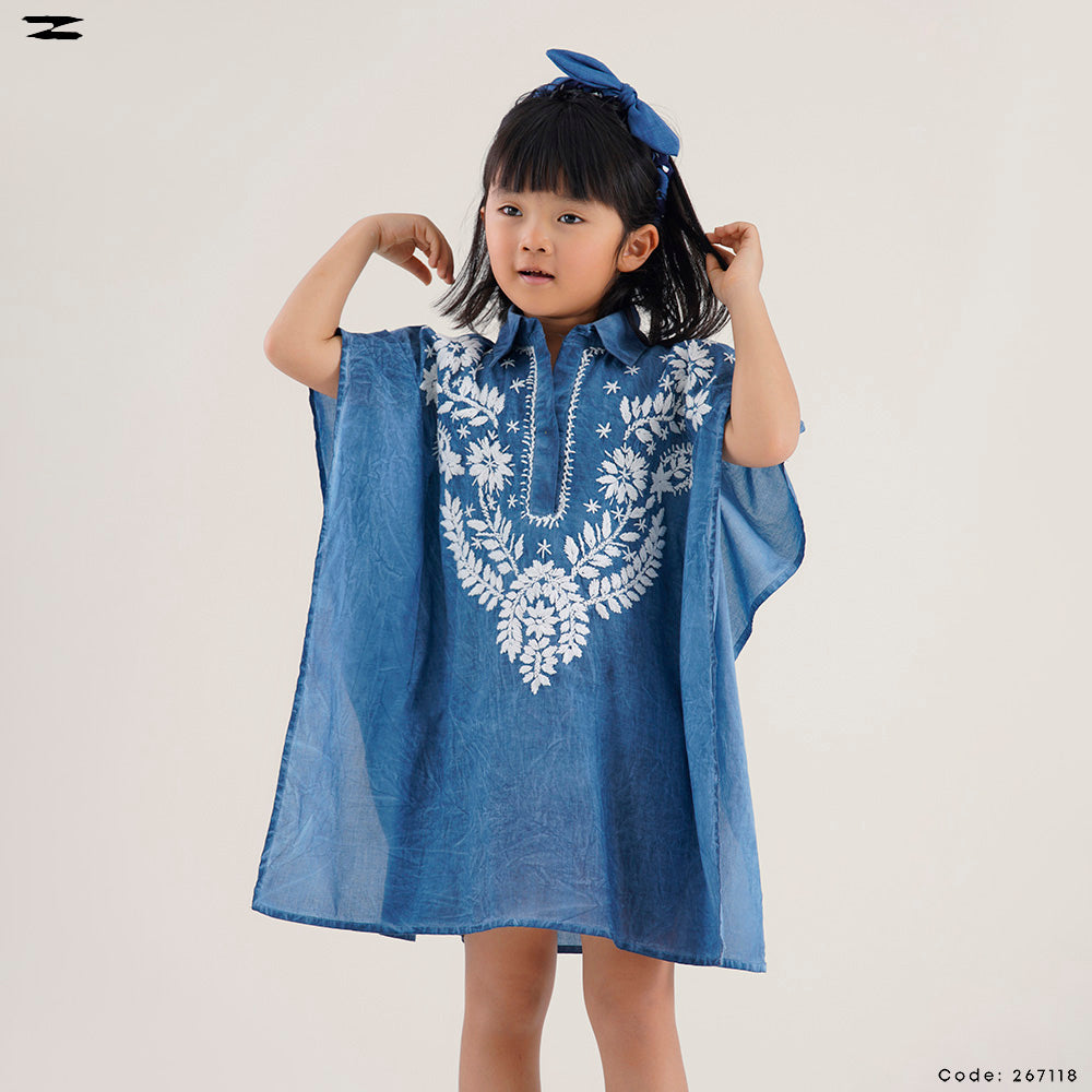 Patterned Short Sleeve Shirt