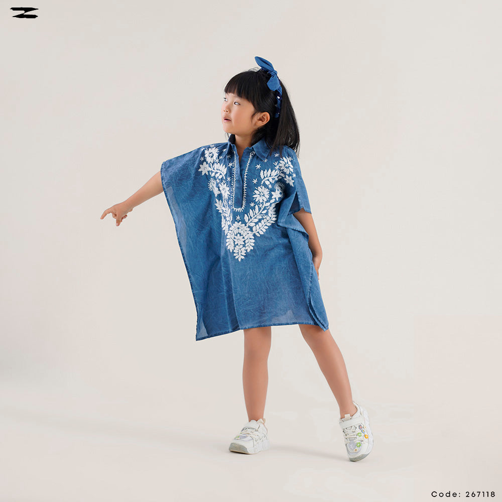 Patterned Short Sleeve Shirt