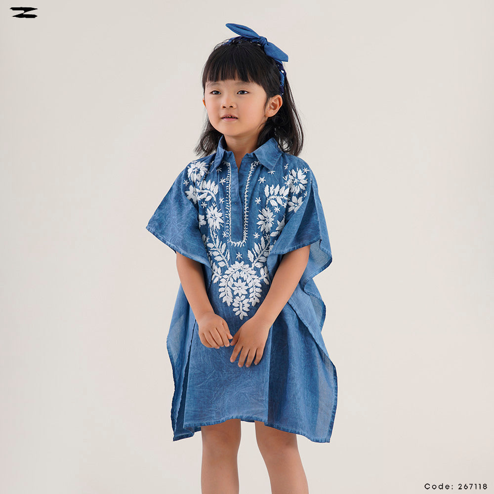 Patterned Short Sleeve Shirt