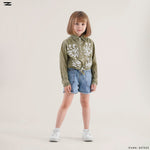 Load image into Gallery viewer, Embroidered Front Linen Shirt