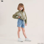 Load image into Gallery viewer, Embroidered Front Linen Shirt