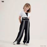 Load image into Gallery viewer, Tie-Front Wide-Leg Jumpsuit