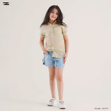 Basic Short Sleeve Shirt