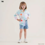 Load image into Gallery viewer, Printed Short Sleeve Shirt