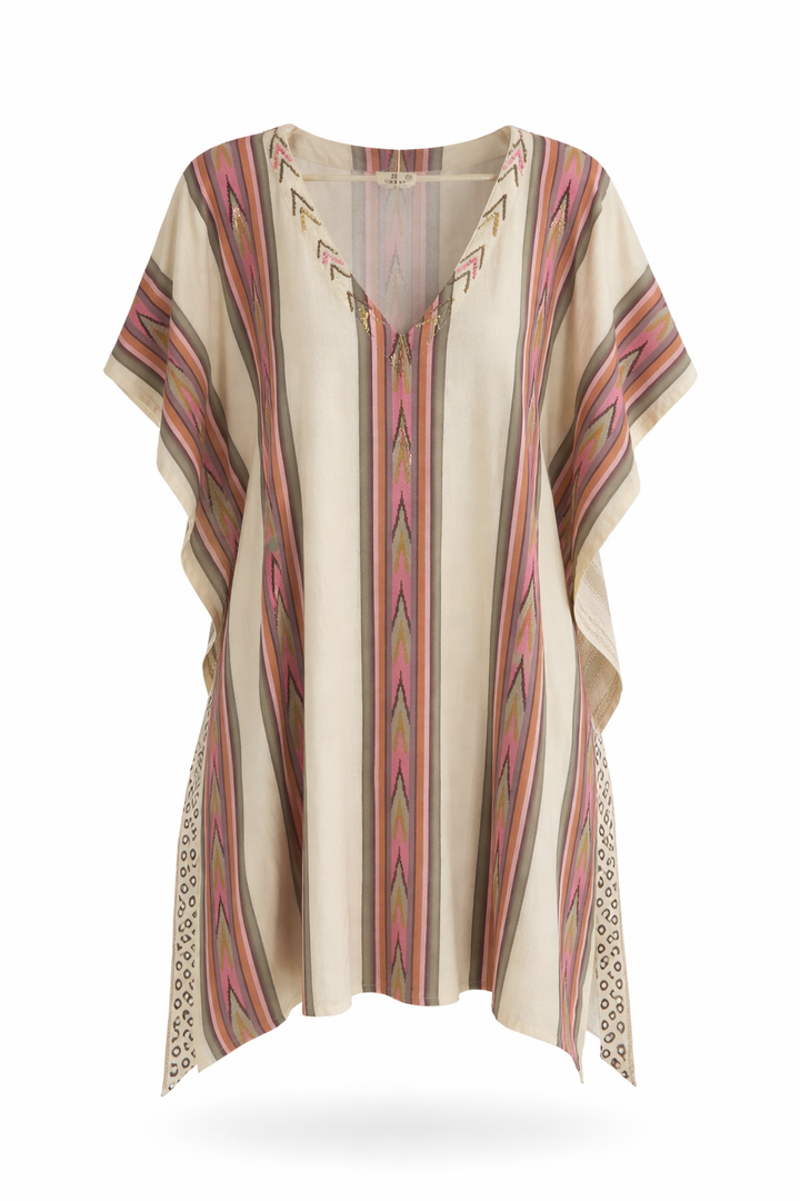 Desert Stripe Tunic