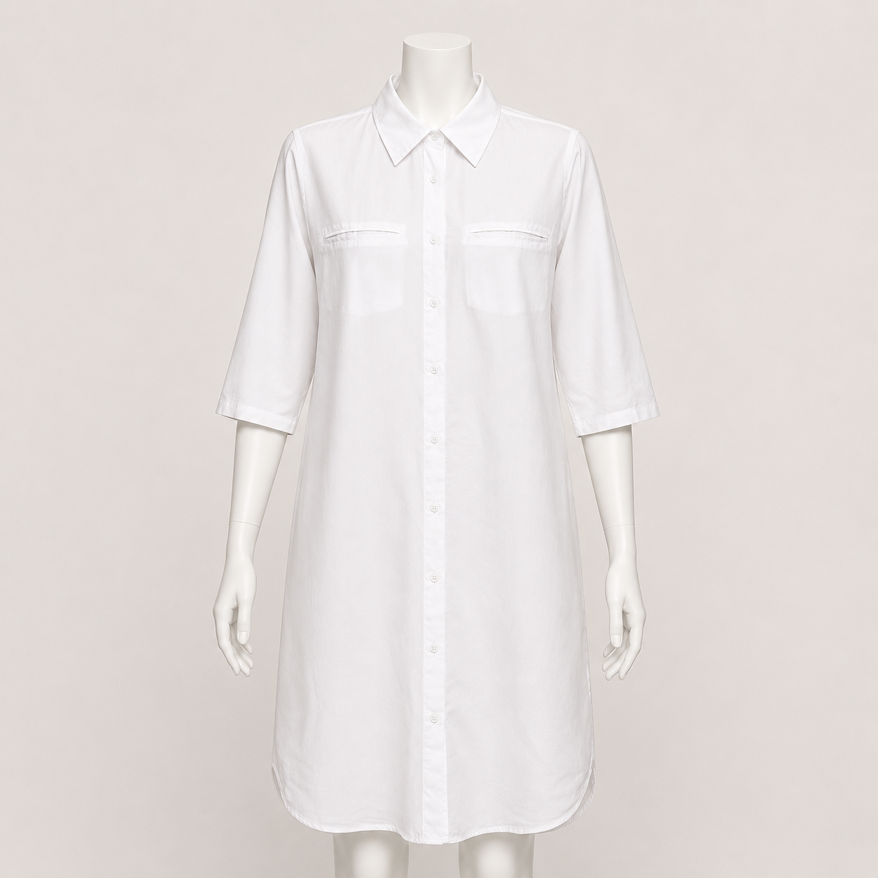 Classic Button Down Shirt
