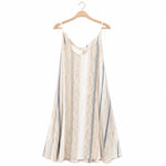 Load image into Gallery viewer, Striped Strap Maxi Dress