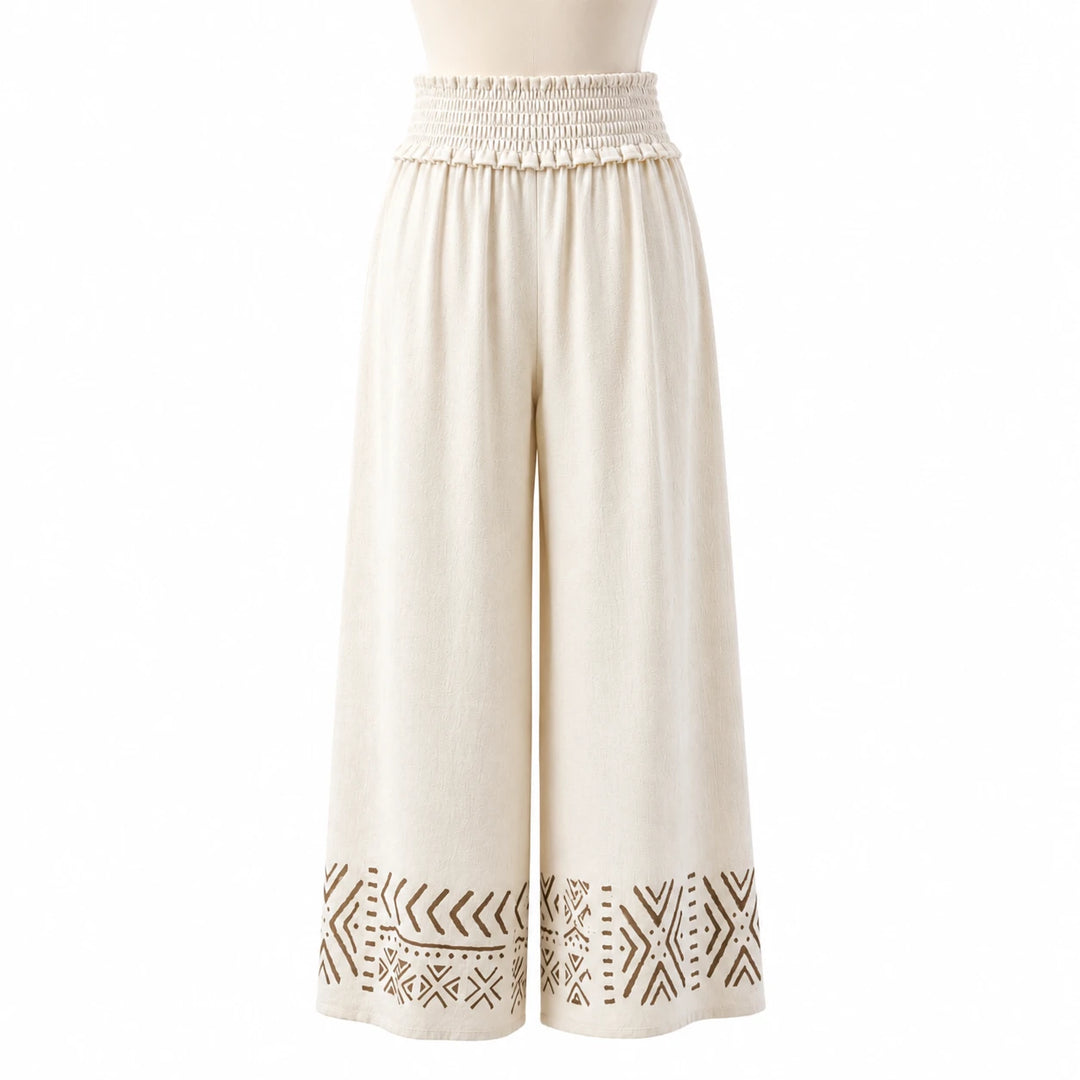 Wide Leg Pants