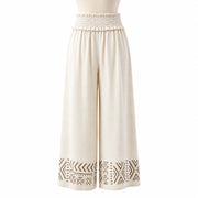 Wide Leg Pants